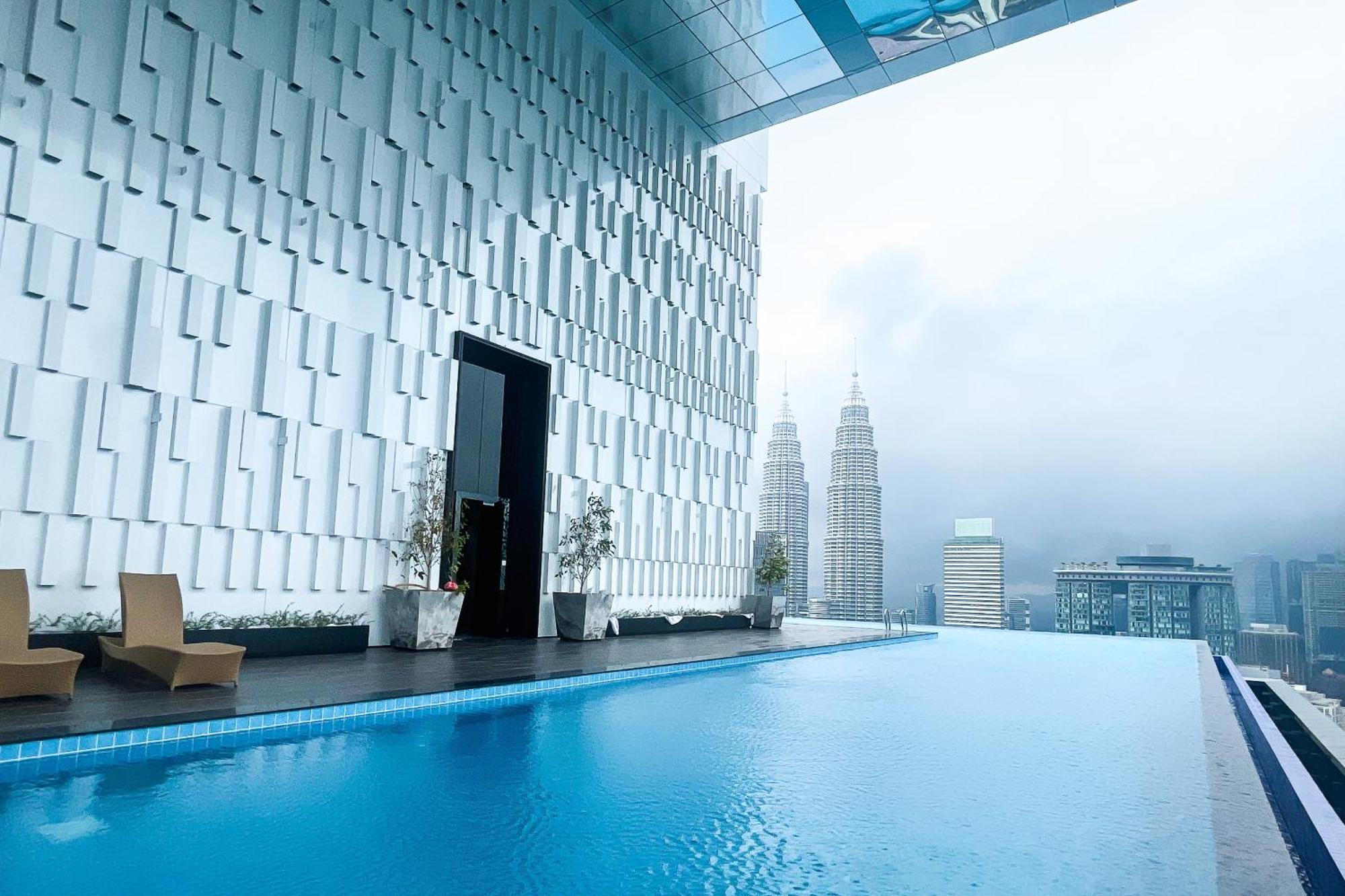 Face Kl Tower Klcc Pavilion By Kimiro 吉隆坡 外观 照片